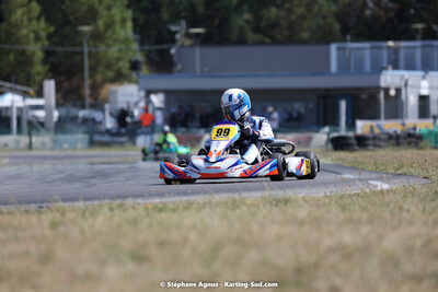 16 & 17/07/2022 : Défi France KFS 2022 sur le circuit de Muret (Photos Stéphane Agnus) 2022 — karting