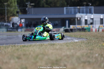 16 & 17/07/2022 : Défi France KFS 2022 sur le circuit de Muret (Photos Stéphane Agnus) 2022 — karting
