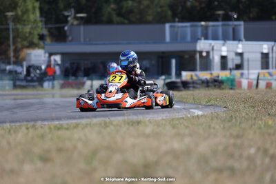 16 & 17/07/2022 : Défi France KFS 2022 sur le circuit de Muret (Photos Stéphane Agnus) 2022 — karting