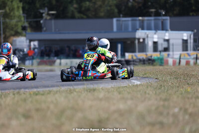 16 & 17/07/2022 : Défi France KFS 2022 sur le circuit de Muret (Photos Stéphane Agnus) 2022 — karting
