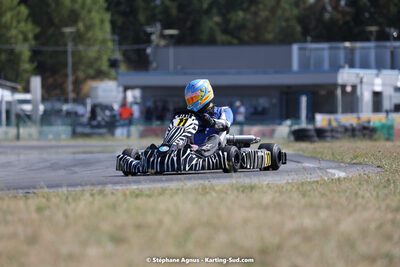 16 & 17/07/2022 : Défi France KFS 2022 sur le circuit de Muret (Photos Stéphane Agnus) 2022 — karting