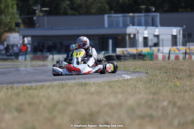 16 & 17/07/2022 : Défi France KFS 2022 sur le circuit de Muret (Photos Stéphane Agnus) 2022 — karting