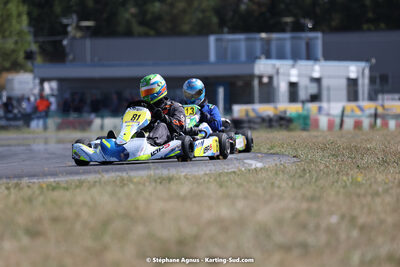 16 & 17/07/2022 : Défi France KFS 2022 sur le circuit de Muret (Photos Stéphane Agnus) 2022 — karting