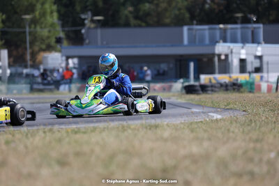 16 & 17/07/2022 : Défi France KFS 2022 sur le circuit de Muret (Photos Stéphane Agnus) 2022 — karting