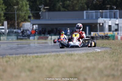 16 & 17/07/2022 : Défi France KFS 2022 sur le circuit de Muret (Photos Stéphane Agnus) 2022 — karting