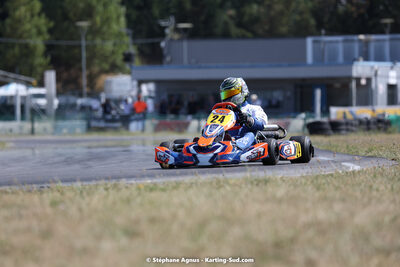 16 & 17/07/2022 : Défi France KFS 2022 sur le circuit de Muret (Photos Stéphane Agnus) 2022 — karting