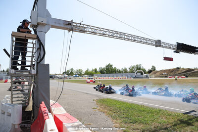 16 & 17/07/2022 : Défi France KFS 2022 sur le circuit de Muret (Photos Stéphane Agnus) 2022 — karting