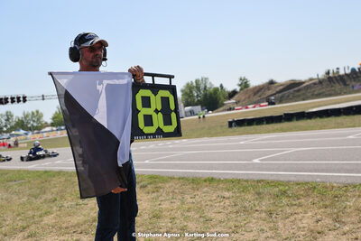 16 & 17/07/2022 : Défi France KFS 2022 sur le circuit de Muret (Photos Stéphane Agnus) 2022 — karting