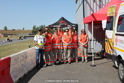 16 & 17/07/2022 : Défi France KFS 2022 sur le circuit de Muret (Photos Stéphane Agnus) 2022 — karting