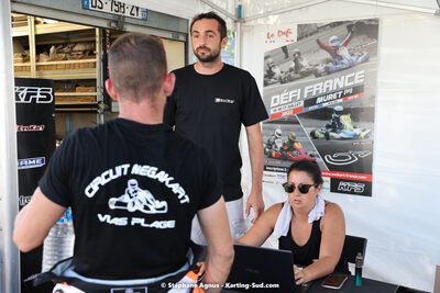 16 & 17/07/2022 : Défi France KFS 2022 sur le circuit de Muret (Photos Stéphane Agnus) 2022 — karting