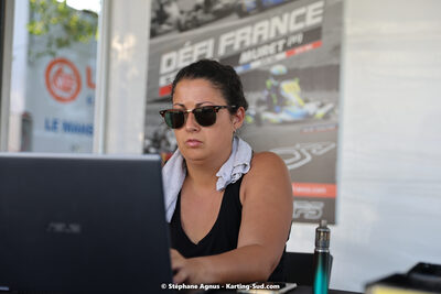 16 & 17/07/2022 : Défi France KFS 2022 sur le circuit de Muret (Photos Stéphane Agnus) 2022 — karting