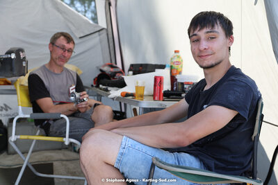 16 & 17/07/2022 : Défi France KFS 2022 sur le circuit de Muret (Photos Stéphane Agnus) 2022 — karting