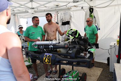16 & 17/07/2022 : Défi France KFS 2022 sur le circuit de Muret (Photos Stéphane Agnus) 2022 — karting