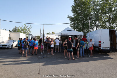 16 & 17/07/2022 : Défi France KFS 2022 sur le circuit de Muret (Photos Stéphane Agnus) 2022 — karting