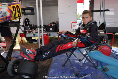 16 & 17/07/2022 : Défi France KFS 2022 sur le circuit de Muret (Photos Stéphane Agnus) 2022 — karting