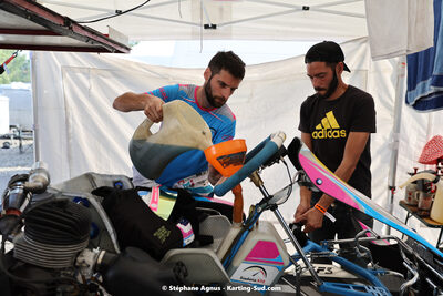 16 & 17/07/2022 : Défi France KFS 2022 sur le circuit de Muret (Photos Stéphane Agnus) 2022 — karting