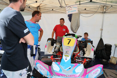 16 & 17/07/2022 : Défi France KFS 2022 sur le circuit de Muret (Photos Stéphane Agnus) 2022 — karting