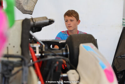 16 & 17/07/2022 : Défi France KFS 2022 sur le circuit de Muret (Photos Stéphane Agnus) 2022 — karting