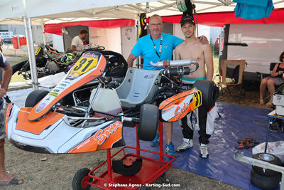 16 & 17/07/2022 : Défi France KFS 2022 sur le circuit de Muret (Photos Stéphane Agnus) 2022 — karting
