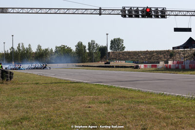16 & 17/07/2022 : Défi France KFS 2022 sur le circuit de Muret (Photos Stéphane Agnus) 2022 — karting