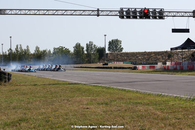 16 & 17/07/2022 : Défi France KFS 2022 sur le circuit de Muret (Photos Stéphane Agnus) 2022 — karting