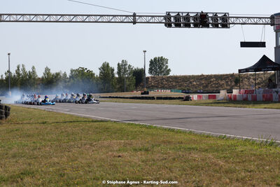 16 & 17/07/2022 : Défi France KFS 2022 sur le circuit de Muret (Photos Stéphane Agnus) 2022 — karting