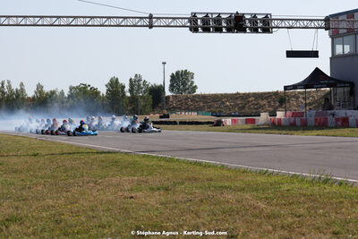 16 & 17/07/2022 : Défi France KFS 2022 sur le circuit de Muret (Photos Stéphane Agnus) 2022 — karting