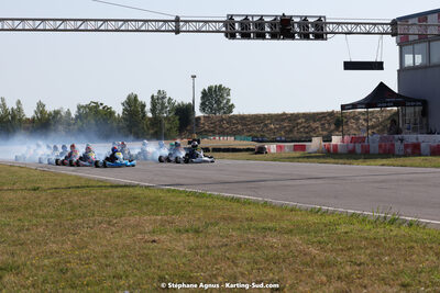 16 & 17/07/2022 : Défi France KFS 2022 sur le circuit de Muret (Photos Stéphane Agnus) 2022 — karting