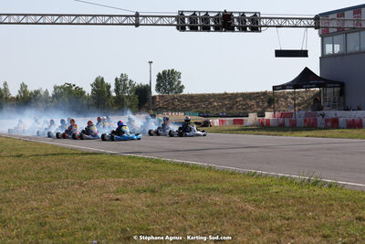 16 & 17/07/2022 : Défi France KFS 2022 sur le circuit de Muret (Photos Stéphane Agnus) 2022 — karting