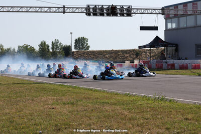 16 & 17/07/2022 : Défi France KFS 2022 sur le circuit de Muret (Photos Stéphane Agnus) 2022 — karting
