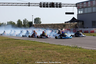 16 & 17/07/2022 : Défi France KFS 2022 sur le circuit de Muret (Photos Stéphane Agnus) 2022 — karting