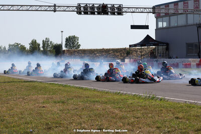 16 & 17/07/2022 : Défi France KFS 2022 sur le circuit de Muret (Photos Stéphane Agnus) 2022 — karting