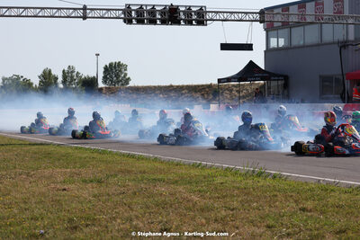 16 & 17/07/2022 : Défi France KFS 2022 sur le circuit de Muret (Photos Stéphane Agnus) 2022 — karting