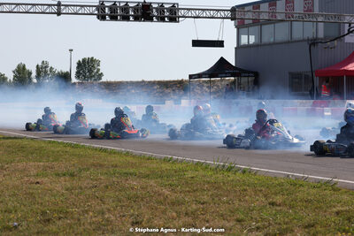 16 & 17/07/2022 : Défi France KFS 2022 sur le circuit de Muret (Photos Stéphane Agnus) 2022 — karting