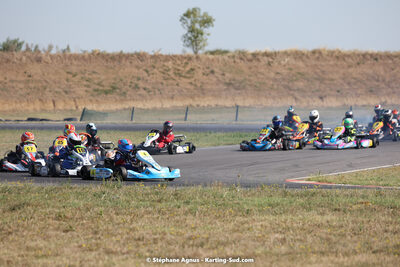 16 & 17/07/2022 : Défi France KFS 2022 sur le circuit de Muret (Photos Stéphane Agnus) 2022 — karting