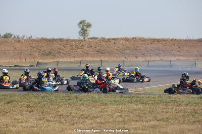16 & 17/07/2022 : Défi France KFS 2022 sur le circuit de Muret (Photos Stéphane Agnus) 2022 — karting