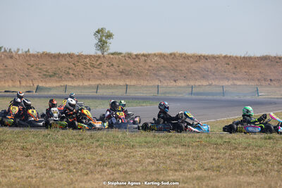 16 & 17/07/2022 : Défi France KFS 2022 sur le circuit de Muret (Photos Stéphane Agnus) 2022 — karting