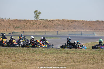 16 & 17/07/2022 : Défi France KFS 2022 sur le circuit de Muret (Photos Stéphane Agnus) 2022 — karting