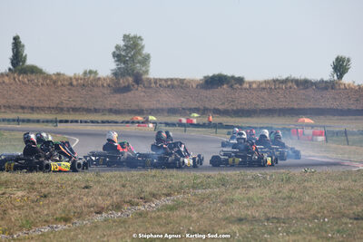 16 & 17/07/2022 : Défi France KFS 2022 sur le circuit de Muret (Photos Stéphane Agnus) 2022 — karting