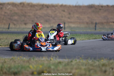 16 & 17/07/2022 : Défi France KFS 2022 sur le circuit de Muret (Photos Stéphane Agnus) 2022 — karting