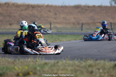 16 & 17/07/2022 : Défi France KFS 2022 sur le circuit de Muret (Photos Stéphane Agnus) 2022 — karting