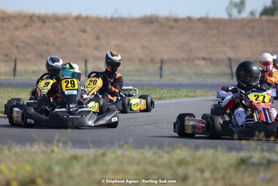 16 & 17/07/2022 : Défi France KFS 2022 sur le circuit de Muret (Photos Stéphane Agnus) 2022 — karting