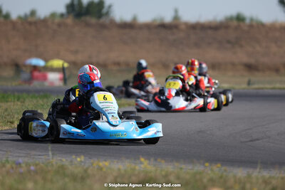 16 & 17/07/2022 : Défi France KFS 2022 sur le circuit de Muret (Photos Stéphane Agnus) 2022 — karting