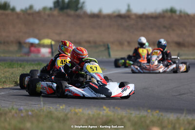 16 & 17/07/2022 : Défi France KFS 2022 sur le circuit de Muret (Photos Stéphane Agnus) 2022 — karting