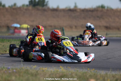 16 & 17/07/2022 : Défi France KFS 2022 sur le circuit de Muret (Photos Stéphane Agnus) 2022 — karting