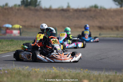 16 & 17/07/2022 : Défi France KFS 2022 sur le circuit de Muret (Photos Stéphane Agnus) 2022 — karting