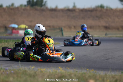 16 & 17/07/2022 : Défi France KFS 2022 sur le circuit de Muret (Photos Stéphane Agnus) 2022 — karting