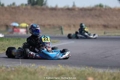 16 & 17/07/2022 : Défi France KFS 2022 sur le circuit de Muret (Photos Stéphane Agnus) 2022 — karting