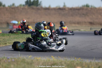 16 & 17/07/2022 : Défi France KFS 2022 sur le circuit de Muret (Photos Stéphane Agnus) 2022 — karting