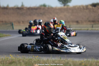 16 & 17/07/2022 : Défi France KFS 2022 sur le circuit de Muret (Photos Stéphane Agnus) 2022 — karting